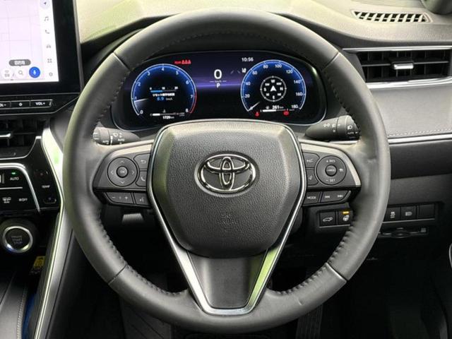 ハリアー Zレザーパッケージ モデリスタエアロ/JBL/保証書/ディスプレイオーディオ+ナビ12.3インチ/デジタルインナーミラー/トヨタセーフティセンス/シートヒーター 前席/パノラミックビューモニター 革シート 全周囲カメラ(15枚目)