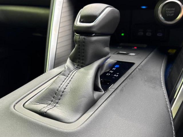 ハリアー Zレザーパッケージ モデリスタエアロ/JBL/保証書/ディスプレイオーディオ+ナビ12.3インチ/デジタルインナーミラー/トヨタセーフティセンス/シートヒーター 前席/パノラミックビューモニター 革シート 全周囲カメラ(18枚目)