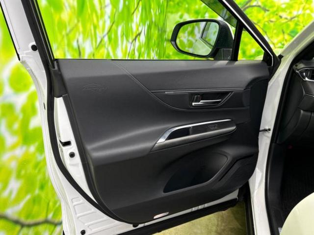 ハリアー Zレザーパッケージ モデリスタエアロ/JBL/保証書/ディスプレイオーディオ+ナビ12.3インチ/デジタルインナーミラー/トヨタセーフティセンス/シートヒーター 前席/パノラミックビューモニター 革シート 全周囲カメラ(24枚目)