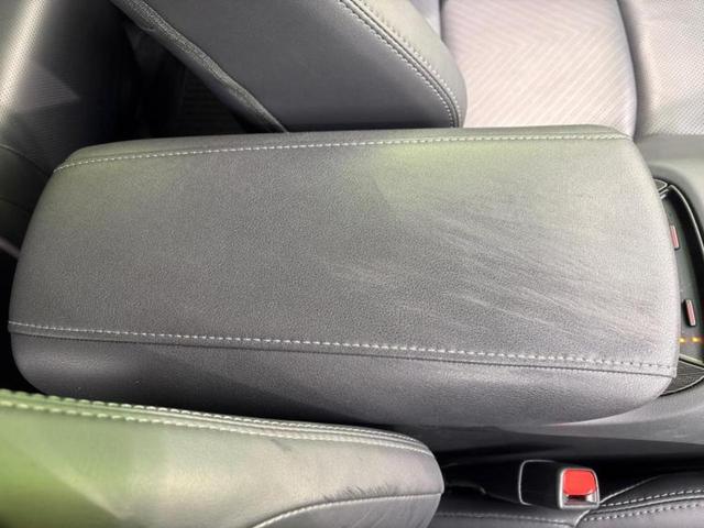 ハリアー Zレザーパッケージ モデリスタエアロ/JBL/保証書/ディスプレイオーディオ+ナビ12.3インチ/デジタルインナーミラー/トヨタセーフティセンス/シートヒーター 前席/パノラミックビューモニター 革シート 全周囲カメラ(33枚目)