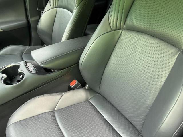 ハリアー Zレザーパッケージ モデリスタエアロ/JBL/保証書/ディスプレイオーディオ+ナビ12.3インチ/デジタルインナーミラー/トヨタセーフティセンス/シートヒーター 前席/パノラミックビューモニター 革シート 全周囲カメラ(37枚目)