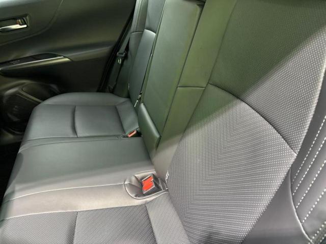 ハリアー Zレザーパッケージ モデリスタエアロ/JBL/保証書/ディスプレイオーディオ+ナビ12.3インチ/デジタルインナーミラー/トヨタセーフティセンス/シートヒーター 前席/パノラミックビューモニター 革シート 全周囲カメラ(38枚目)