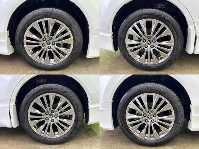 ハリアー Zレザーパッケージ モデリスタエアロ/JBL/保証書/ディスプレイオーディオ+ナビ12.3インチ/デジタルインナーミラー/トヨタセーフティセンス/シートヒーター 前席/パノラミックビューモニター 革シート 全周囲カメラ(47枚目)