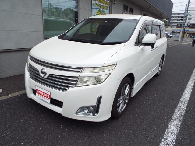 日産 エルグランド