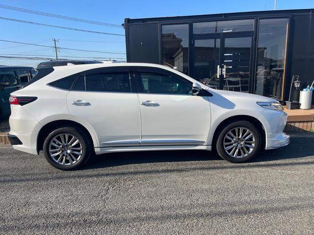 ハリアー プレミアム(4枚目)