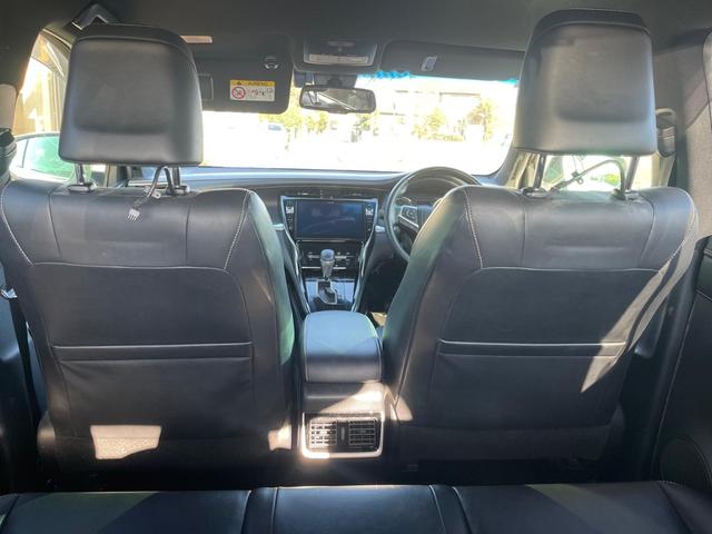 ハリアー プレミアム(5枚目)