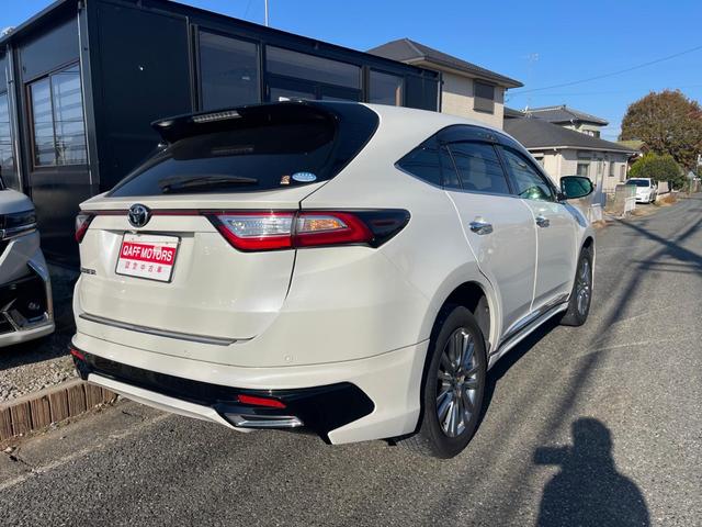 ハリアー プレミアム(9枚目)