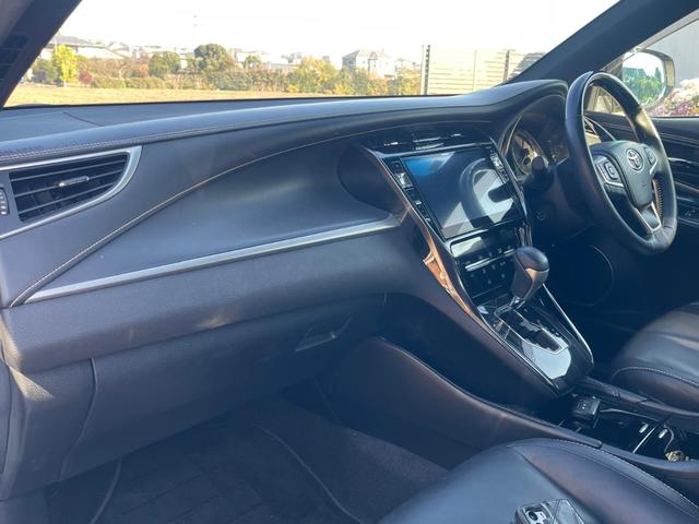 ハリアー プレミアム(15枚目)