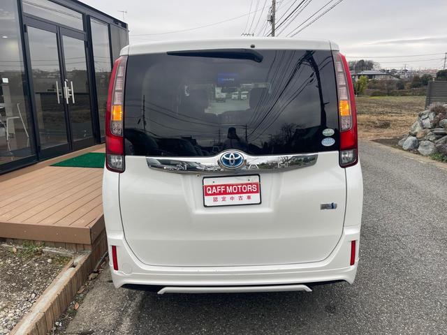 ノア ハイブリッドＧ（6枚目）