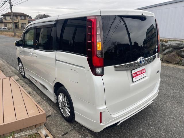 ノア ハイブリッドＧ（10枚目）