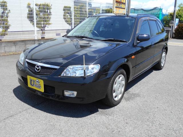 RS ワンオーナー車 キーレスキー 禁煙車 記録簿 電動格納ミラー CD再生(4枚目)