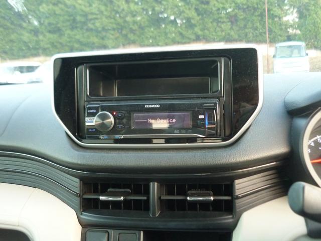 ムーヴ X スマートキー アイドリングストップ CVT 盗難防止システム ABS ESC アルミホイール 衝突安全ボディ エアコン パワーステアリング パワーウィンドウ(2枚目)