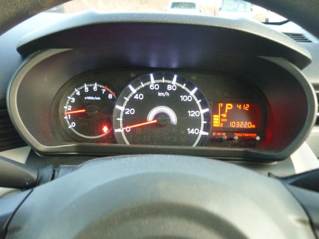 ムーヴ X スマートキー アイドリングストップ CVT 盗難防止システム ABS ESC アルミホイール 衝突安全ボディ エアコン パワーステアリング パワーウィンドウ(5枚目)