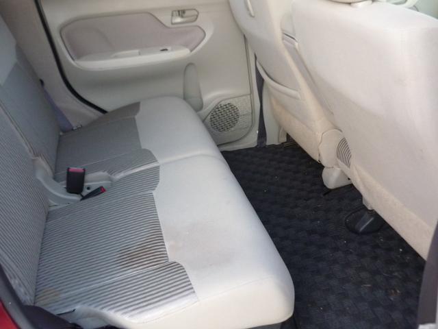 ムーヴ X スマートキー アイドリングストップ CVT 盗難防止システム ABS ESC アルミホイール 衝突安全ボディ エアコン パワーステアリング パワーウィンドウ(7枚目)