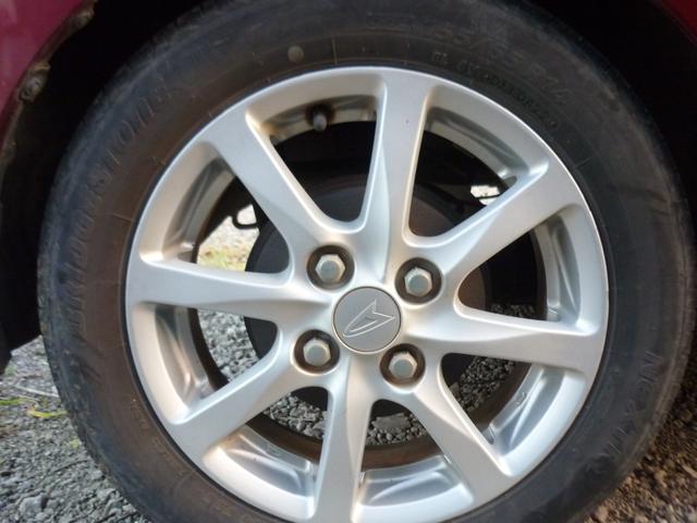 ムーヴ X スマートキー アイドリングストップ CVT 盗難防止システム ABS ESC アルミホイール 衝突安全ボディ エアコン パワーステアリング パワーウィンドウ(14枚目)