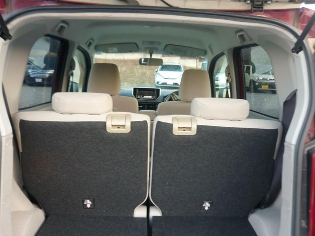 ムーヴ X スマートキー アイドリングストップ CVT 盗難防止システム ABS ESC アルミホイール 衝突安全ボディ エアコン パワーステアリング パワーウィンドウ(16枚目)