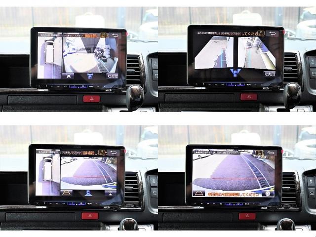 スーパーGL ダークプライムII 新車ハイエースワイドVディーゼル2WDBIG-X11ダブルナビベッドキットPKG両側パワスラローダウンナビベッドキット付きカスタム車両カスタム車両カスタム車両カスタム車両(2枚目)