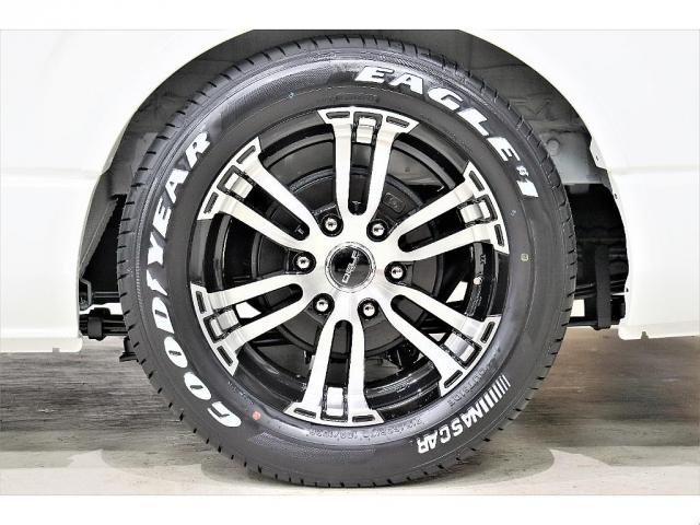 スーパーGL ダークプライムII 新車ハイエースワイドVディーゼル2WDBIG-X11ダブルナビベッドキットPKG両側パワスラローダウンナビベッドキット付きカスタム車両カスタム車両カスタム車両カスタム車両(13枚目)
