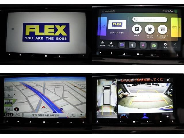 ハイエースバン スーパーGL ダークプライムII 1インチローダウン/フロントスポイラー/リアスポイラー//カロッツェリア7インチSDナビ/HDMI接続端子/ビルトインETC/両側電動スライドドア/デジタルインナーミラー/パノラミックビューモニター(2枚目)