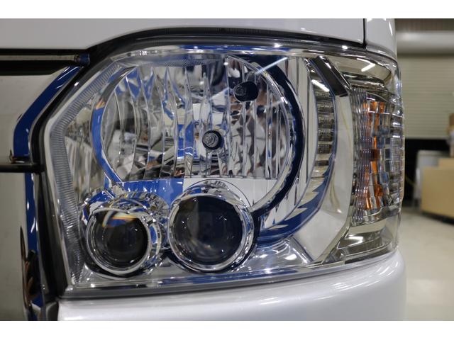 ハイエースバン スーパーGL ダークプライムII 1インチローダウン/フロントスポイラー/リアスポイラー//カロッツェリア7インチSDナビ/HDMI接続端子/ビルトインETC/両側電動スライドドア/デジタルインナーミラー/パノラミックビューモニター(30枚目)