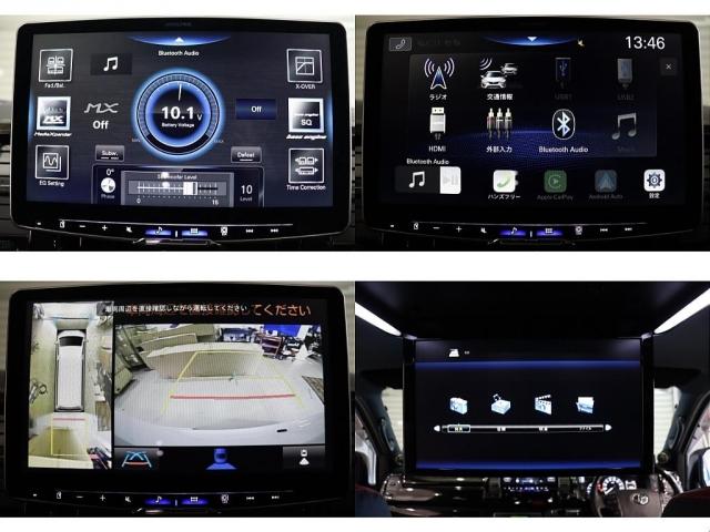 ハイエースバン 　ＦＬＥＸオーバーフェンダー／社外フロントリップ／アルパインＢＩＧＸ／フリップダウンモニター／クルーズコントロール／ベッドキット／ドライブレコーダー／２０００ｗインバーター／リン酸鉄ツインバッテリー（2枚目）