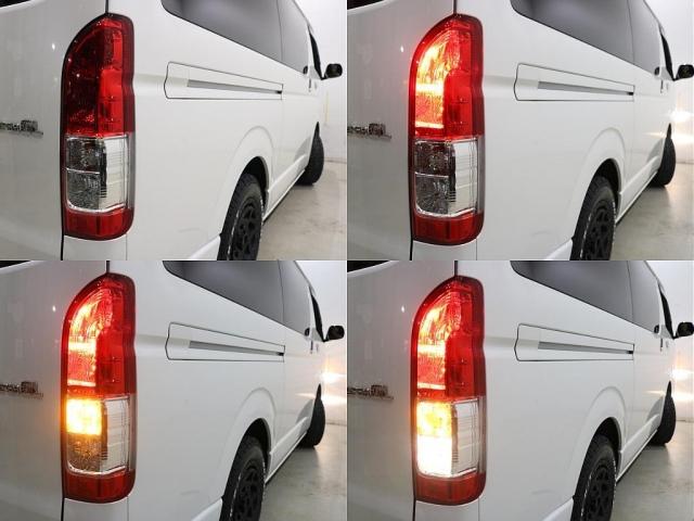 ハイエースバン FLEXオリジナルタイプ2ベットキット/Tフォースバンパーガード/トヨタ純正ドアバイザー/ETC/バックカメラ/ドライブレコーダー/トヨタセーフティーセンス/パワースライドドア(11枚目)