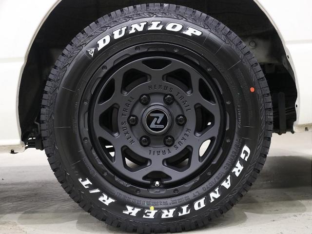 ハイエースバン FLEXオリジナルタイプ2ベットキット/Tフォースバンパーガード/トヨタ純正ドアバイザー/ETC/バックカメラ/ドライブレコーダー/トヨタセーフティーセンス/パワースライドドア(20枚目)