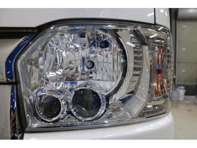 ハイエースバン FLEXオリジナルタイプ2ベットキット/Tフォースバンパーガード/トヨタ純正ドアバイザー/ETC/バックカメラ/ドライブレコーダー/トヨタセーフティーセンス/パワースライドドア(29枚目)