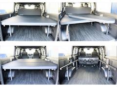 オリジナルベッドキットは５段階調整可で能掃除もしやすい重歩行床張り施工済み 7