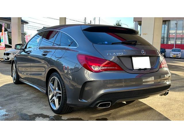 ＣＬＡ１８０　シューティングブレーク　スポーツ　レーダーセフティーパッケージ／プッシュスタート／メーカー純正ナビ／バックカメラ／フルセグＴＶ／ハーフレザーシート／運転席パワーシート／パワーバックドア／シートシーター／パークトロニック／ＥＴＣ(48枚目)