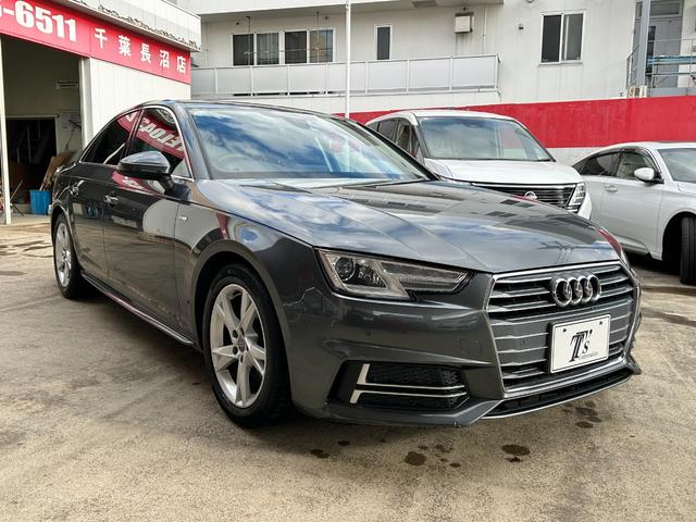 Ａ４ １．４ＴＦＳＩ　１ｓｔエディション　ワンオーナー／禁煙車／ディーラー点検記録簿／Ｓラインエクステリア／純正ナビ／フルセグＴＶ／バックカメラ／ドライブレコーダー／ＥＴＣ（42枚目）