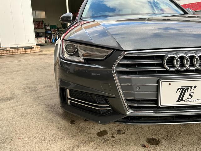 Ａ４ １．４ＴＦＳＩ　１ｓｔエディション　ワンオーナー／禁煙車／ディーラー点検記録簿／Ｓラインエクステリア／純正ナビ／フルセグＴＶ／バックカメラ／ドライブレコーダー／ＥＴＣ（43枚目）