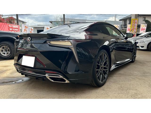 ＬＣ ＬＣ５００ｈ　Ｓパッケージ　ＴＲＤエアロ／オプション２１インチアルミ／マークレビンソン／赤シート／リモコンエンジンスターター／ヘッドアップディスプレイ／カーボンルーフ／アルカンターラルーフ／アダプティブクルーズコントロール（41枚目）