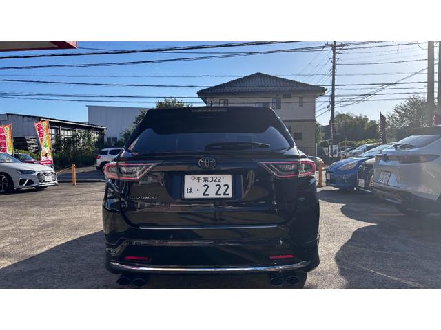 ハリアー プレミアム　アドバンスドパッケージ　スタイルモーヴ　プレミアム　アドバンスドパッケージ　スタイルモーヴ／４ＷＤ／モデリスタエアロ／全周囲モニター／フルセグＴＶ／ＧＡＮＡＤＯＲマフラー／ＴＥＩＮサスペンション（29枚目）