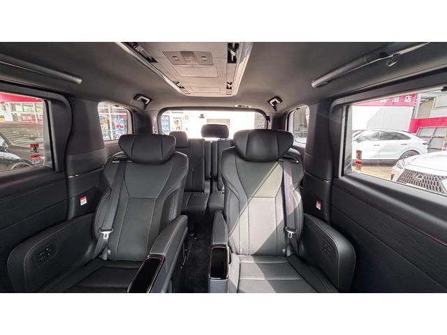 アルファード Z ガソリン4WD トヨタチームメイト アドバンスパーク+パーキングブレーキ+アドバンストドライブ 2列目エグゼティブシート ユニバーサルステップ フルセグTV 前後ドライブレコーダー(20枚目)