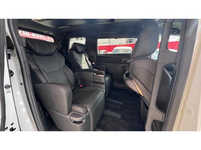 アルファード Z ガソリン4WD トヨタチームメイト アドバンスパーク+パーキングブレーキ+アドバンストドライブ 2列目エグゼティブシート ユニバーサルステップ フルセグTV 前後ドライブレコーダー(22枚目)