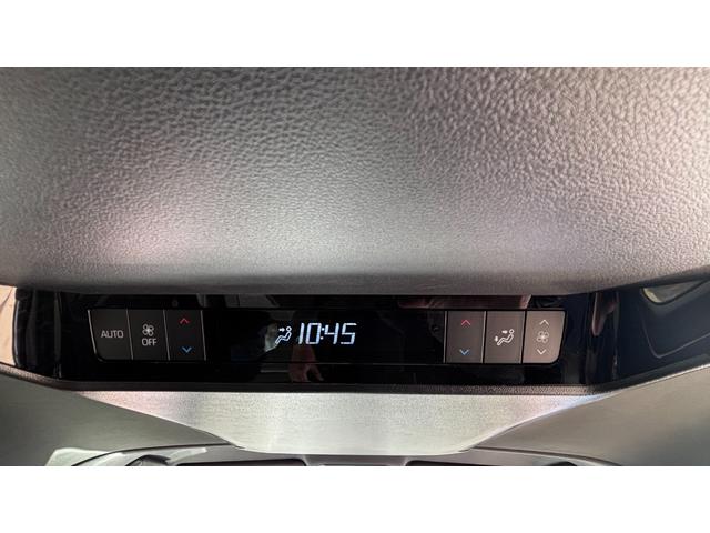 アルファード Z ガソリン4WD トヨタチームメイト アドバンスパーク+パーキングブレーキ+アドバンストドライブ 2列目エグゼティブシート ユニバーサルステップ フルセグTV 前後ドライブレコーダー(29枚目)