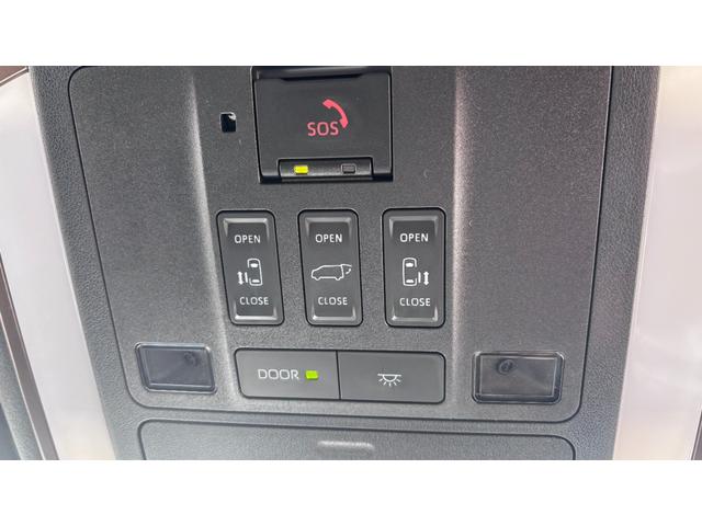 アルファード Z ガソリン4WD トヨタチームメイト アドバンスパーク+パーキングブレーキ+アドバンストドライブ 2列目エグゼティブシート ユニバーサルステップ フルセグTV 前後ドライブレコーダー(33枚目)