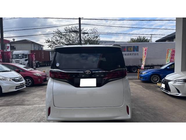 アルファード Z ガソリン4WD トヨタチームメイト アドバンスパーク+パーキングブレーキ+アドバンストドライブ 2列目エグゼティブシート ユニバーサルステップ フルセグTV 前後ドライブレコーダー(39枚目)