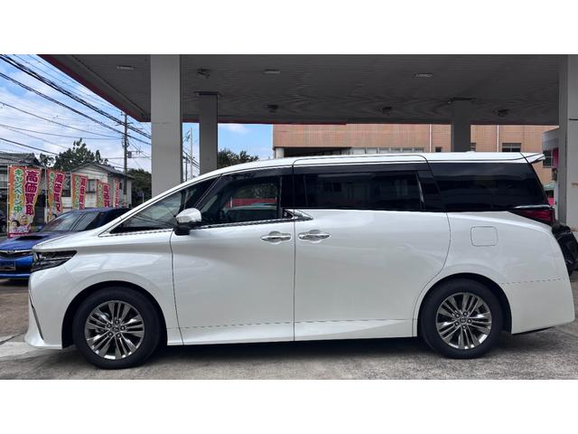 アルファード Z ガソリン4WD トヨタチームメイト アドバンスパーク+パーキングブレーキ+アドバンストドライブ 2列目エグゼティブシート ユニバーサルステップ フルセグTV 前後ドライブレコーダー(44枚目)