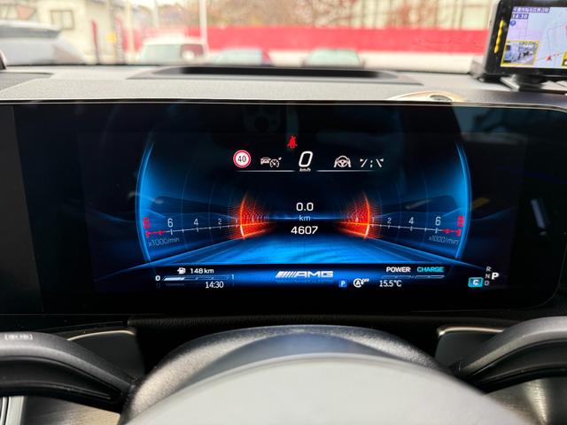 ＧＬＢ ＧＬＢ３５　４マチック　ＧＬＢ３５　４マチック（ＢＳＧ搭載モデル）／アドバンスドＰＫＧ／パノラミックサンルーフ／ブルメスターサウンド／ヘッドアップディスプレイ／純正ドラレコ／（11枚目）