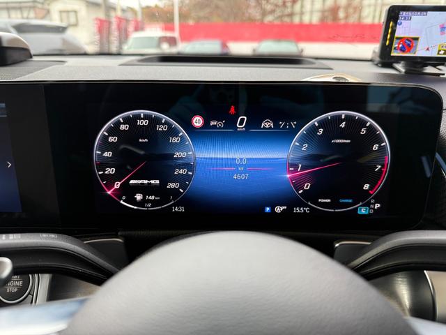 ＧＬＢ ＧＬＢ３５　４マチック　ＧＬＢ３５　４マチック（ＢＳＧ搭載モデル）／アドバンスドＰＫＧ／パノラミックサンルーフ／ブルメスターサウンド／ヘッドアップディスプレイ／純正ドラレコ／（14枚目）