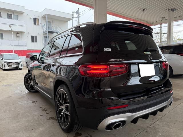 ＧＬＢ ＧＬＢ３５　４マチック　ＧＬＢ３５　４マチック（ＢＳＧ搭載モデル）／アドバンスドＰＫＧ／パノラミックサンルーフ／ブルメスターサウンド／ヘッドアップディスプレイ／純正ドラレコ／（51枚目）