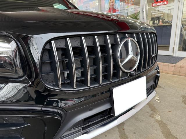 ＧＬＢ ＧＬＢ３５　４マチック　ＧＬＢ３５　４マチック（ＢＳＧ搭載モデル）／アドバンスドＰＫＧ／パノラミックサンルーフ／ブルメスターサウンド／ヘッドアップディスプレイ／純正ドラレコ／（56枚目）