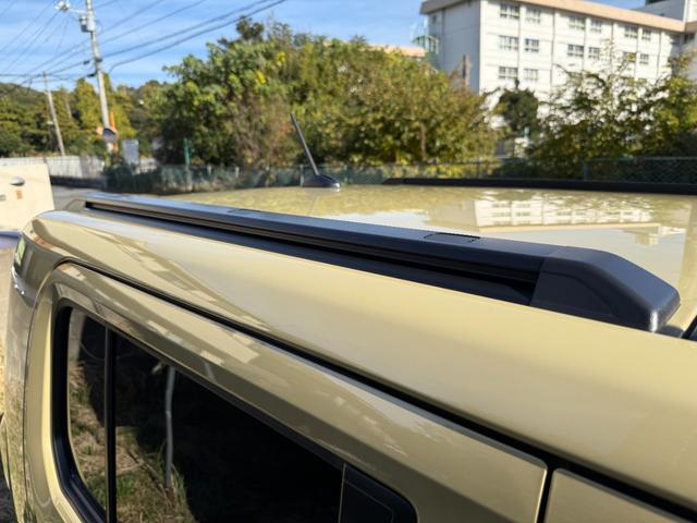 タフト Ｇターボ　カスタム車両／衝突軽減装置／ガラスルーフ／シートヒーター／ＬＥＤライト／レーダークルーズ／バックカメラ／ディスプレイオーディオナビ／Ｃａｒ　Ｐｌａｙ対応／フルセグＴＶ／サンドベージュメタリック（19枚目）