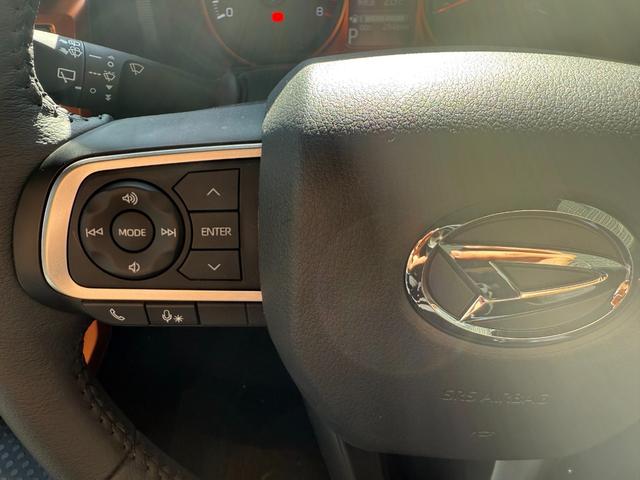 タフト Ｇターボ　カスタム車両／衝突軽減装置／ガラスルーフ／シートヒーター／ＬＥＤライト／レーダークルーズ／バックカメラ／ディスプレイオーディオナビ／Ｃａｒ　Ｐｌａｙ対応／フルセグＴＶ／サンドベージュメタリック（22枚目）