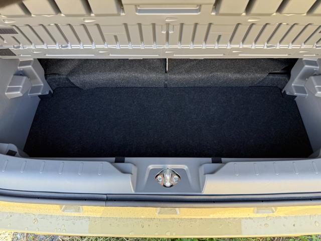 タフト Ｇターボ　カスタム車両／衝突軽減装置／ガラスルーフ／シートヒーター／ＬＥＤライト／レーダークルーズ／バックカメラ／ディスプレイオーディオナビ／Ｃａｒ　Ｐｌａｙ対応／フルセグＴＶ／サンドベージュメタリック（40枚目）