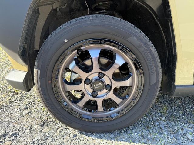 タフト Ｇターボ　カスタム車両／衝突軽減装置／ガラスルーフ／シートヒーター／ＬＥＤライト／レーダークルーズ／バックカメラ／ディスプレイオーディオナビ／Ｃａｒ　Ｐｌａｙ対応／フルセグＴＶ／サンドベージュメタリック（44枚目）