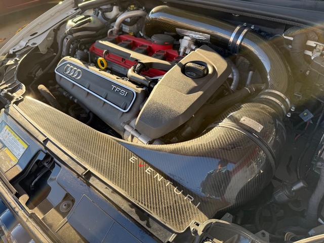 ＲＳ３スポーツバック ベースグレード　ＢＲＩＤＥシート／社外マフラー／社外車高調／社外ブレーキ／社外１８インチホイール／チューニングシステム／純正ナビ／ＡＣＣ／ＢＳＭ／ＬＥＤライト／バックカメラ／サンルーフ／バングアンドオルフセン（53枚目）