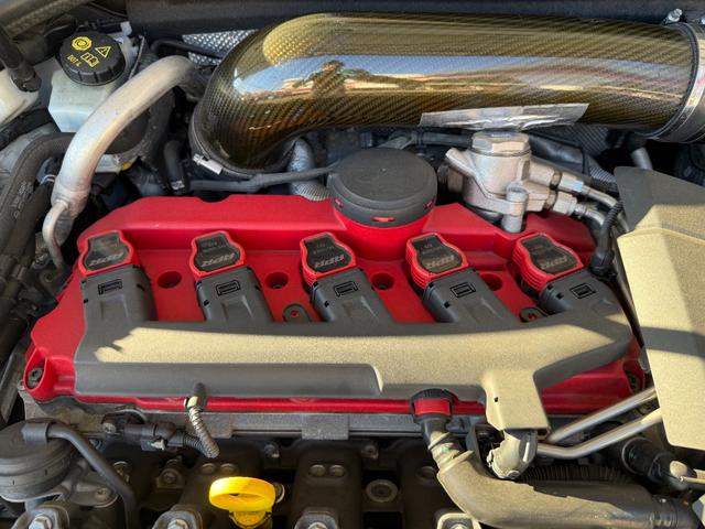 ＲＳ３スポーツバック ベースグレード　ＢＲＩＤＥシート／社外マフラー／社外車高調／社外ブレーキ／社外１８インチホイール／チューニングシステム／純正ナビ／ＡＣＣ／ＢＳＭ／ＬＥＤライト／バックカメラ／サンルーフ／バングアンドオルフセン（55枚目）